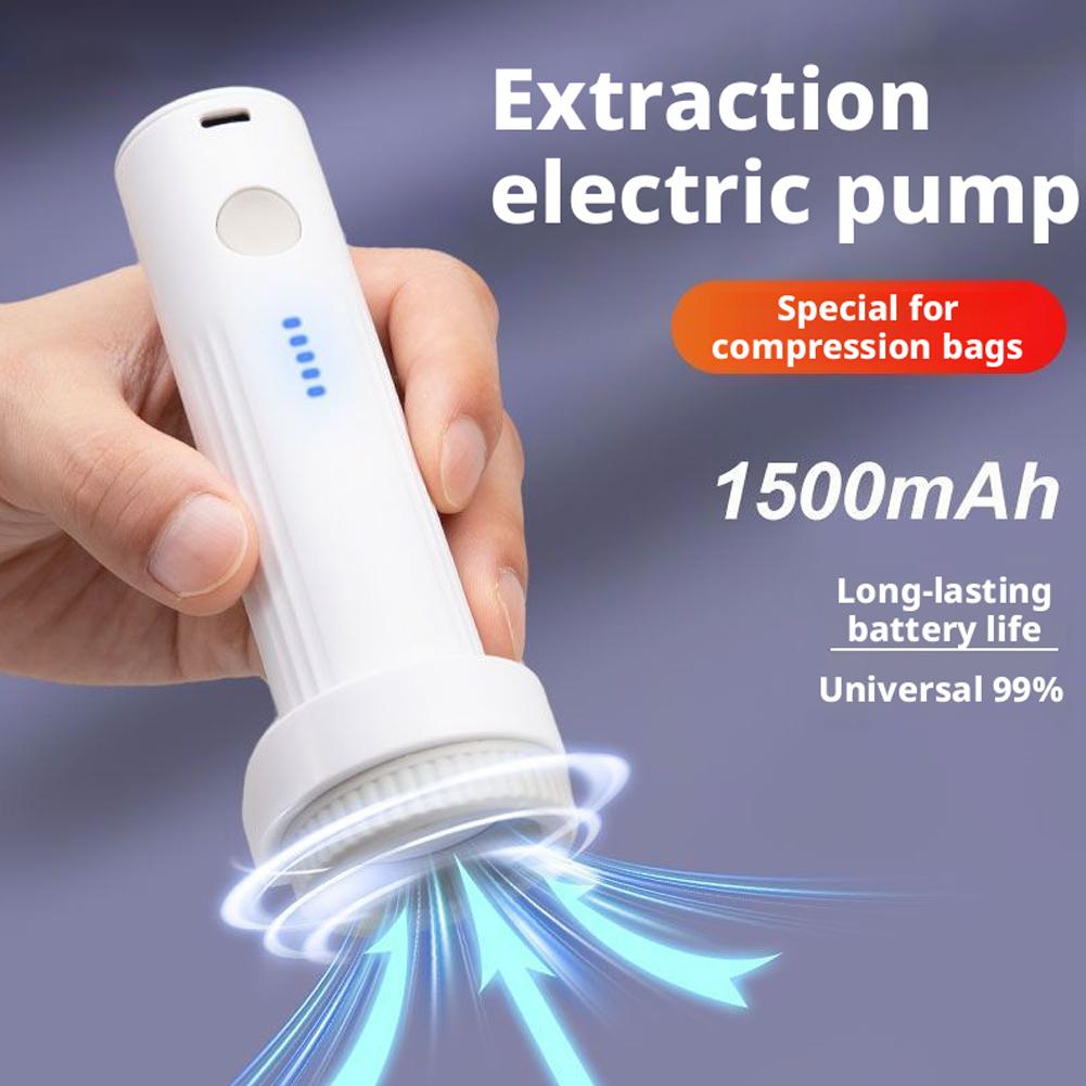 Vacuum Chamber Small - Pompa a Vuoto Elettrica Ricaricabile USB,