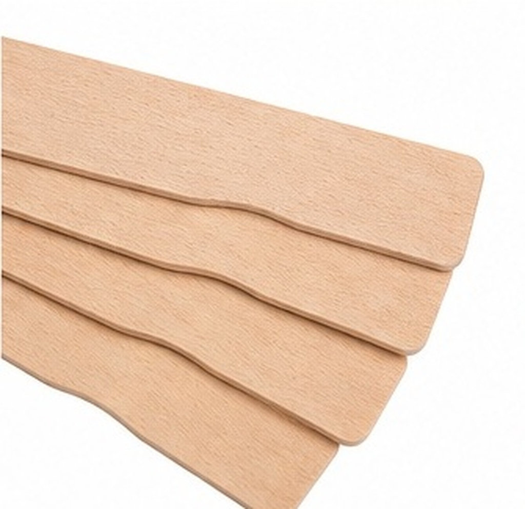 Resin Crafts Diy - 15 bastoncini in legno per mescolare