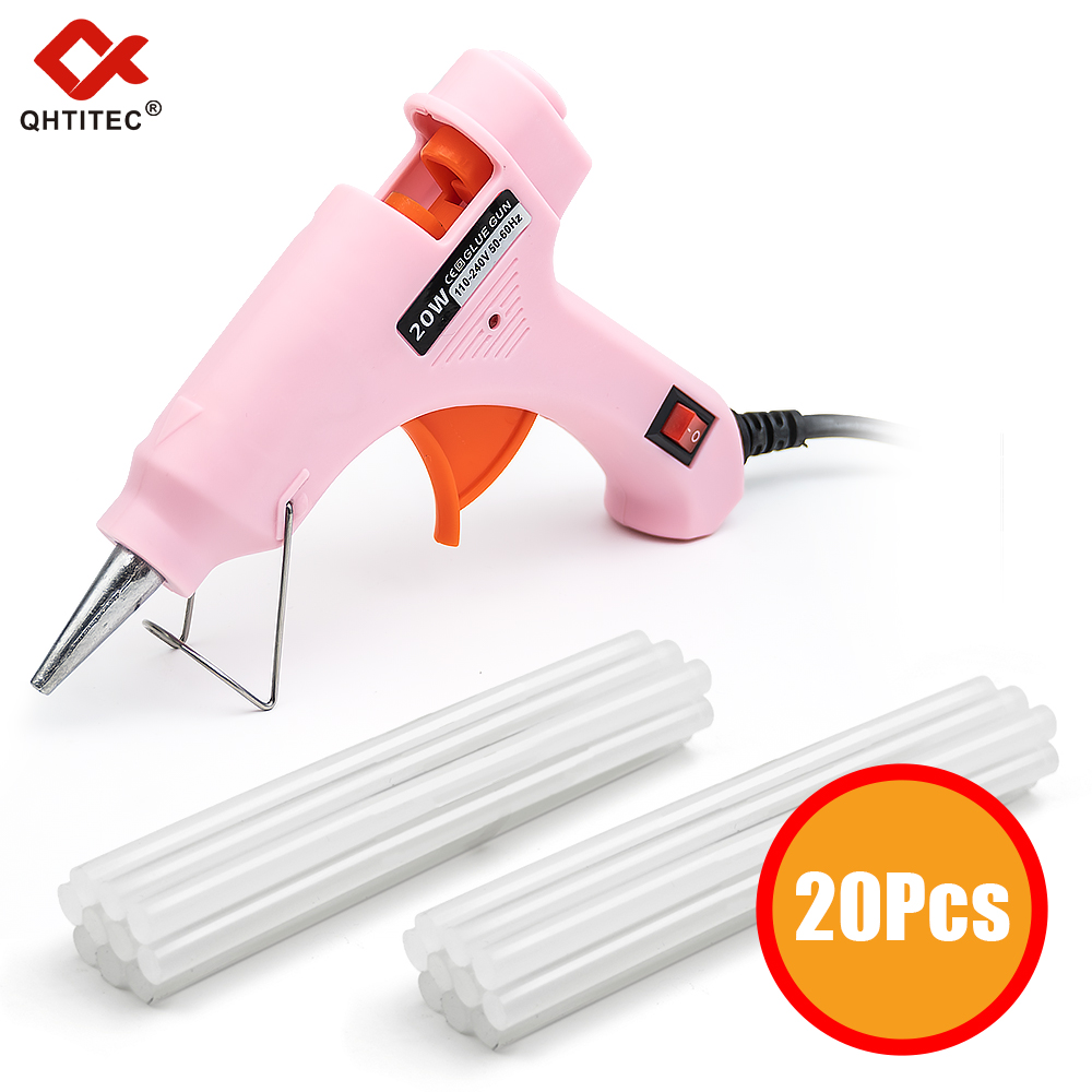 Heat Gun Small - Pistola per colla a caldo JCD