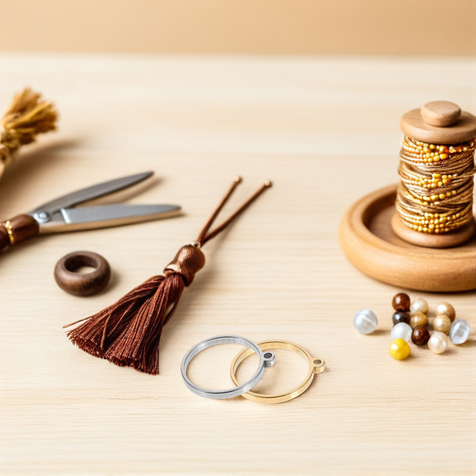Resin Crafts Diy - 12 pezzi di supporti per creare