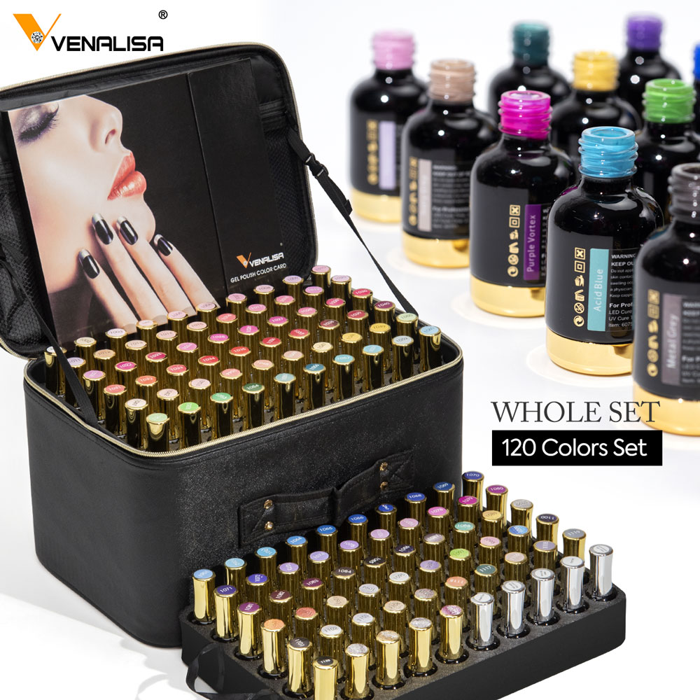 Resin Glitter Pack - 120 pz * 12 ml VENALISA
