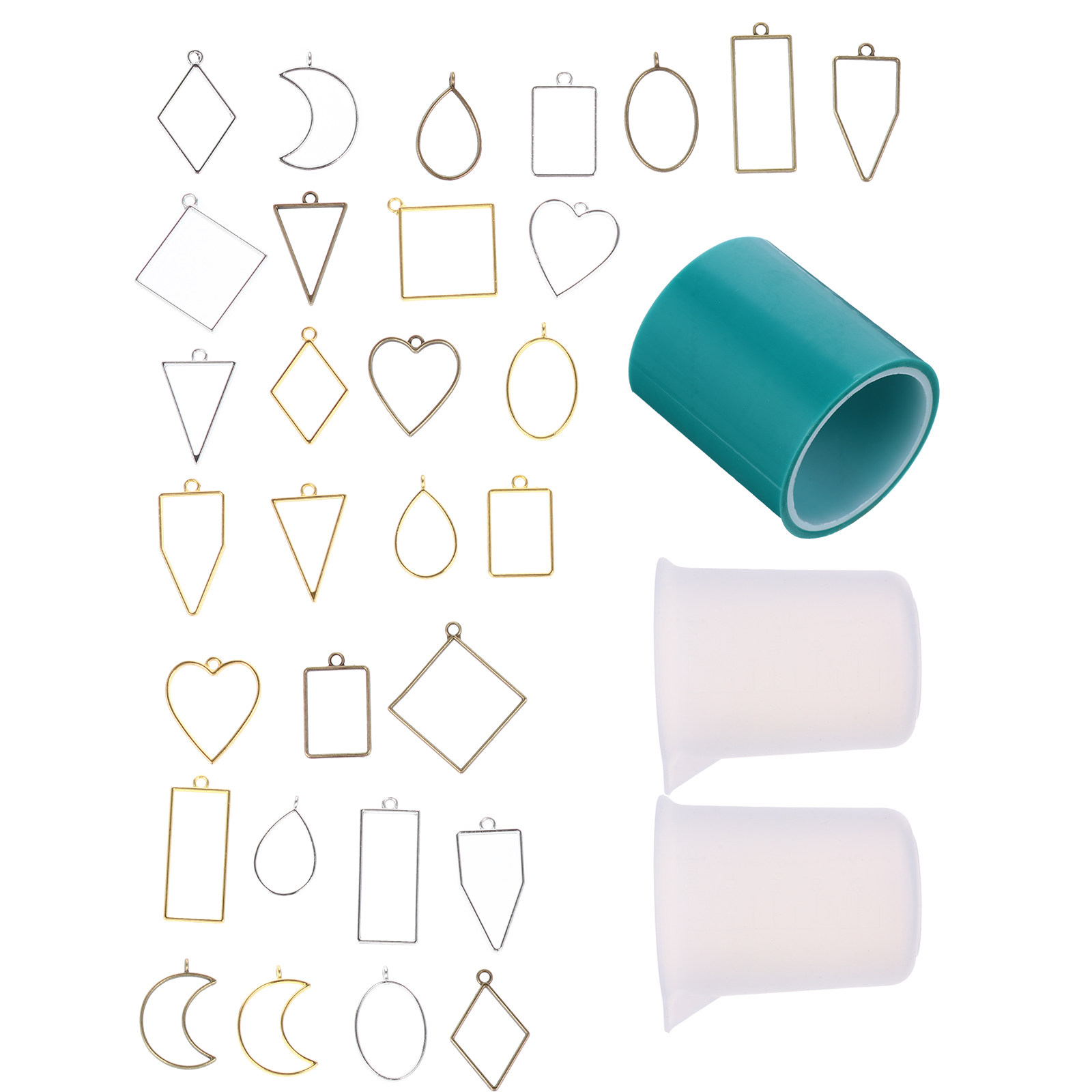 Kit per creazioni fai da te co - Resin Crafts Diy recensione e prezzo