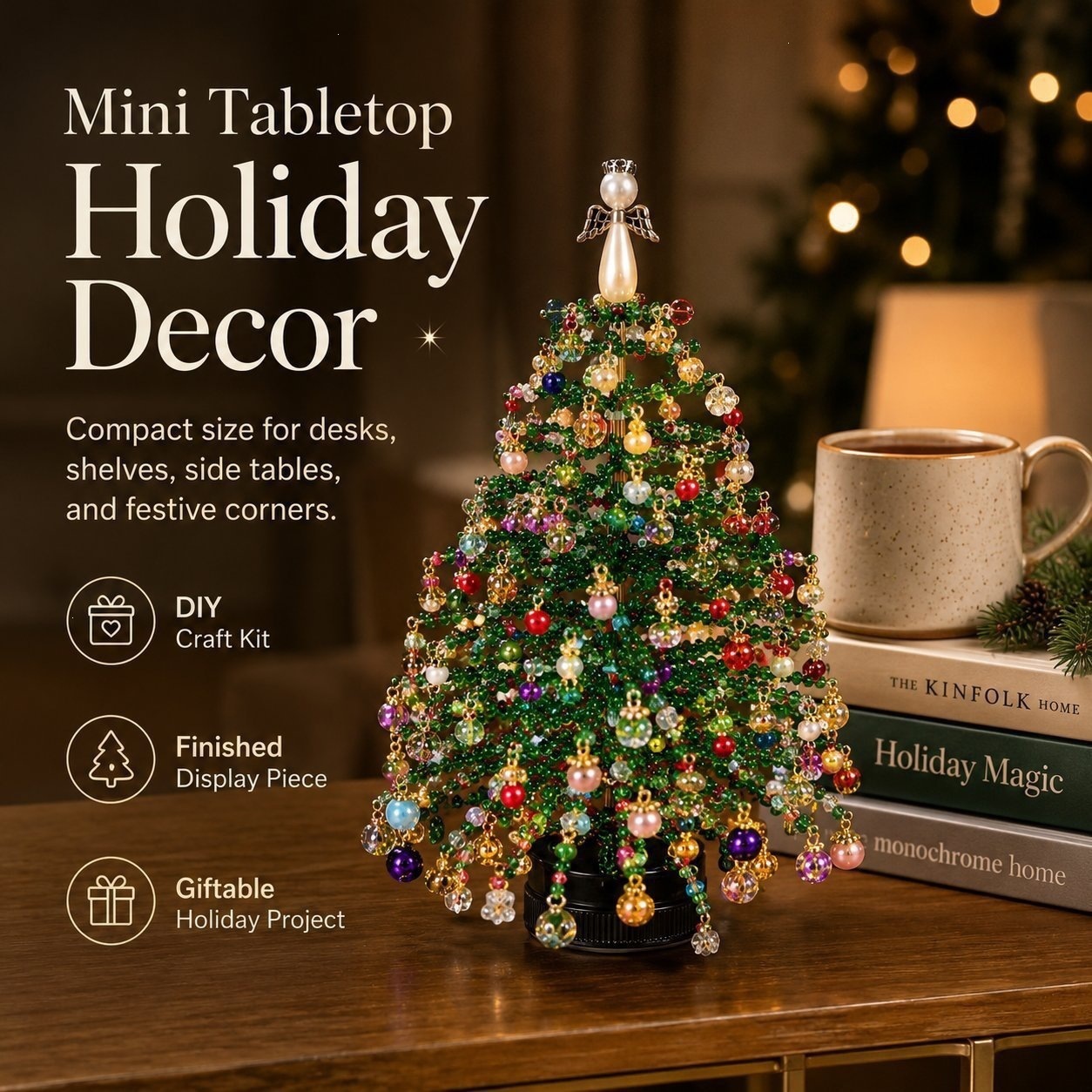 Kit Artigianale per Albero Dec - Resin Crafts Diy recensione e prezzo