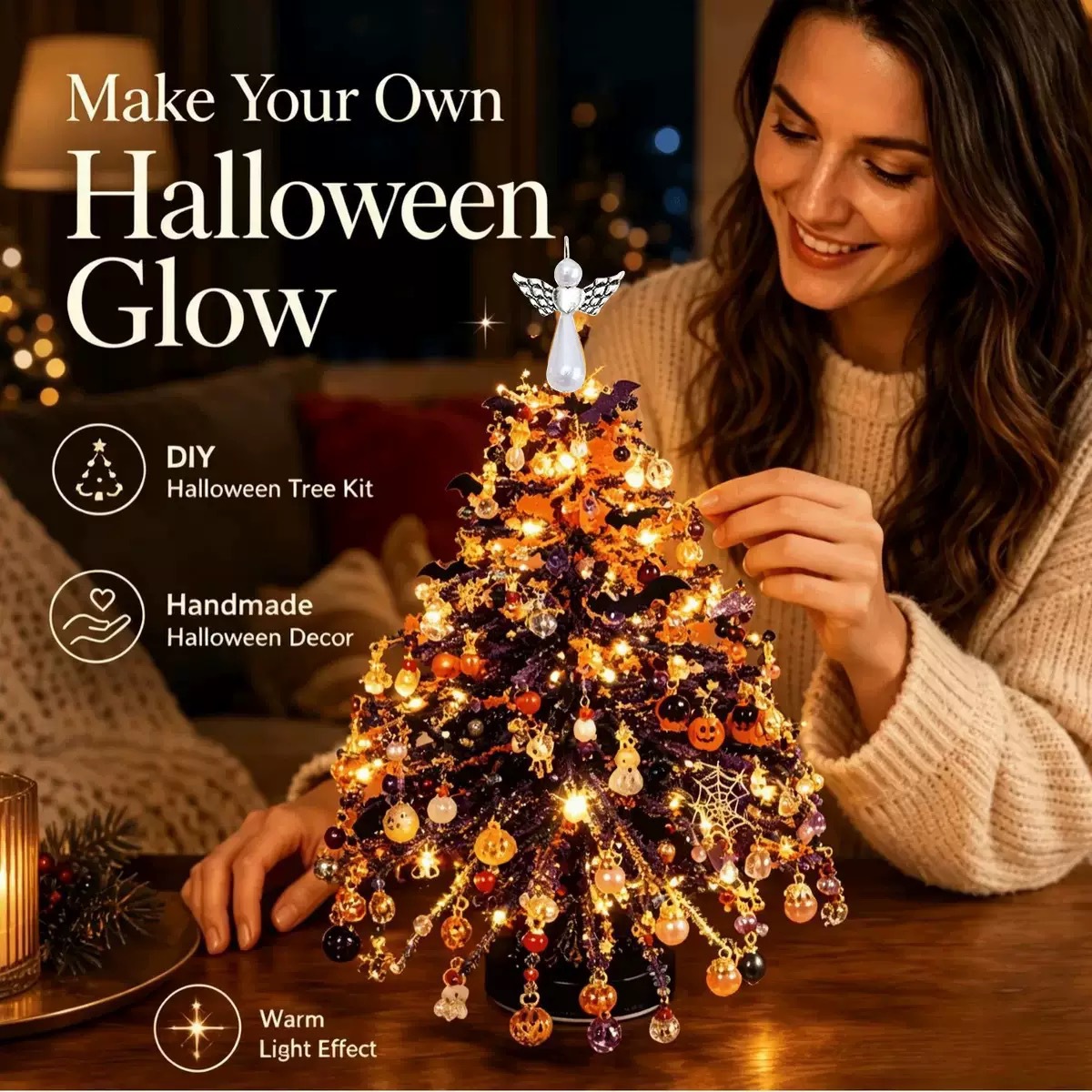 Kit Artigianale per Albero Dec - Resin Crafts Diy recensione e prezzo