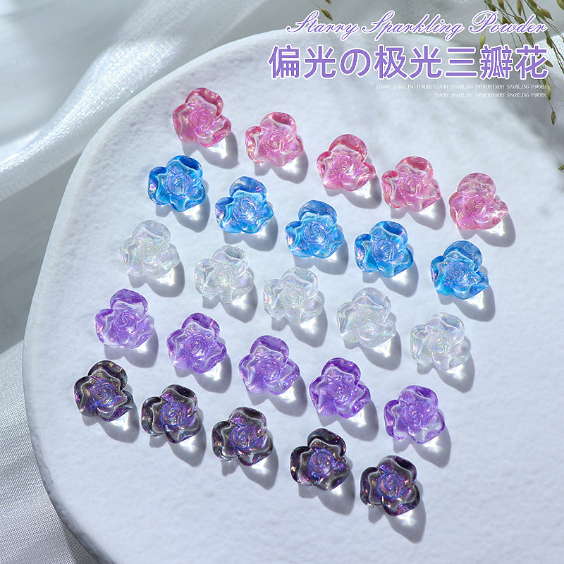 50 pezzi/confezione, glitter s - Resin Glitter Pack recensione e prezzo