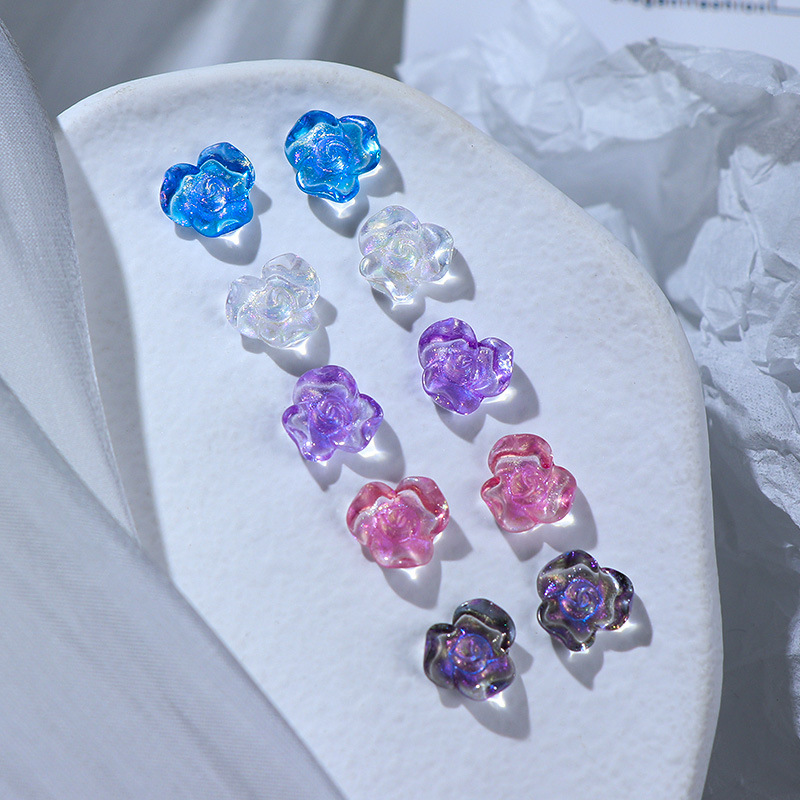 50 pezzi/confezione, glitter s - Resin Glitter Pack recensione e prezzo