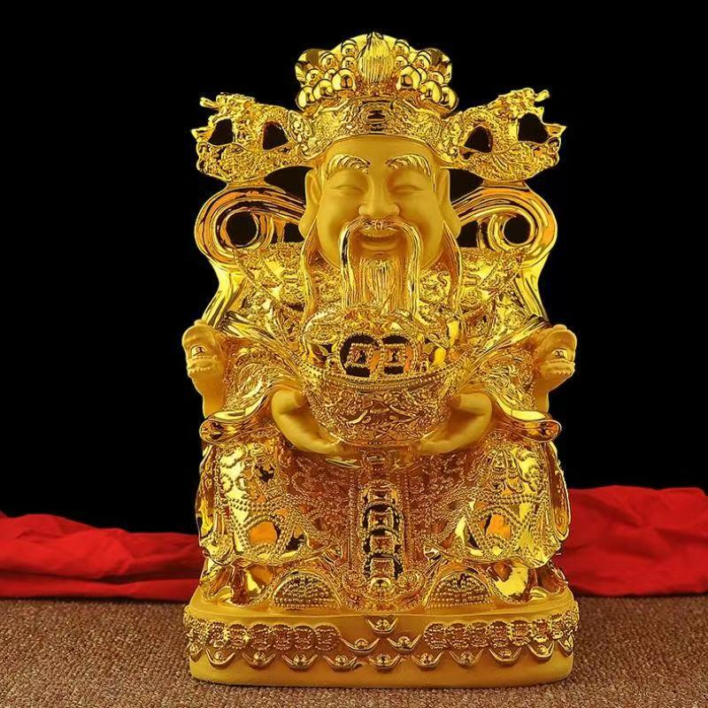 Statua in Resina del Dio della - Crafting Resin recensione e prezzo