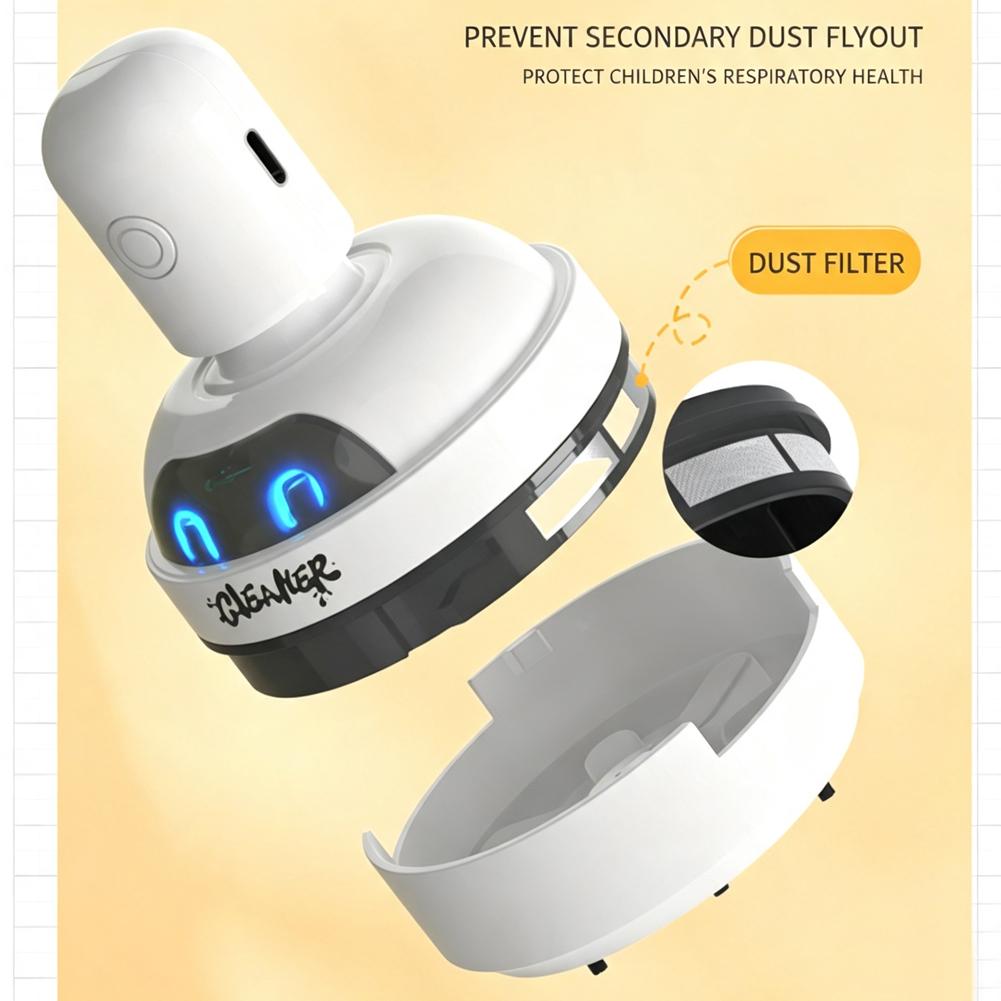 Mini Aspirapolvere Silenzioso  - Vacuum Chamber Small recensione e prezzo