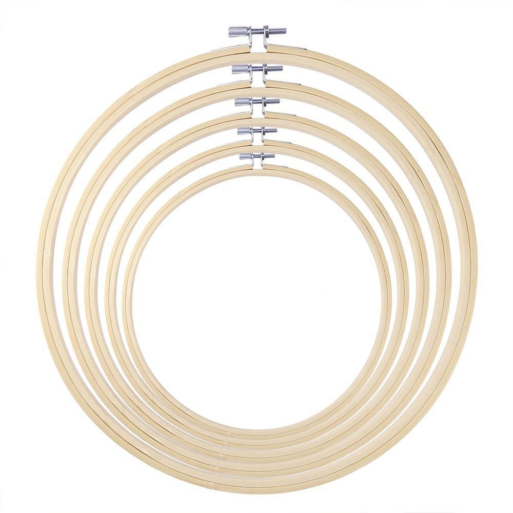 30 cm fai da te telaio da rica - Wood Ring Blank recensione e prezzo