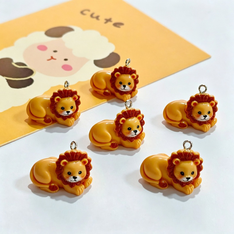 6 pezzi di ciondoli a forma di - Resin Crafts Diy recensione e prezzo