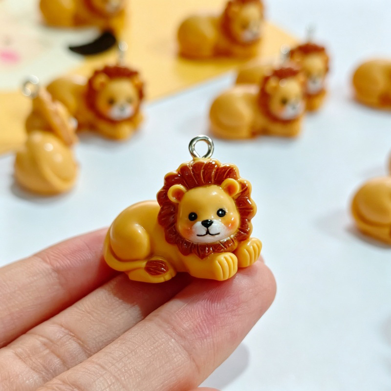 6 pezzi di ciondoli a forma di - Resin Crafts Diy recensione e prezzo